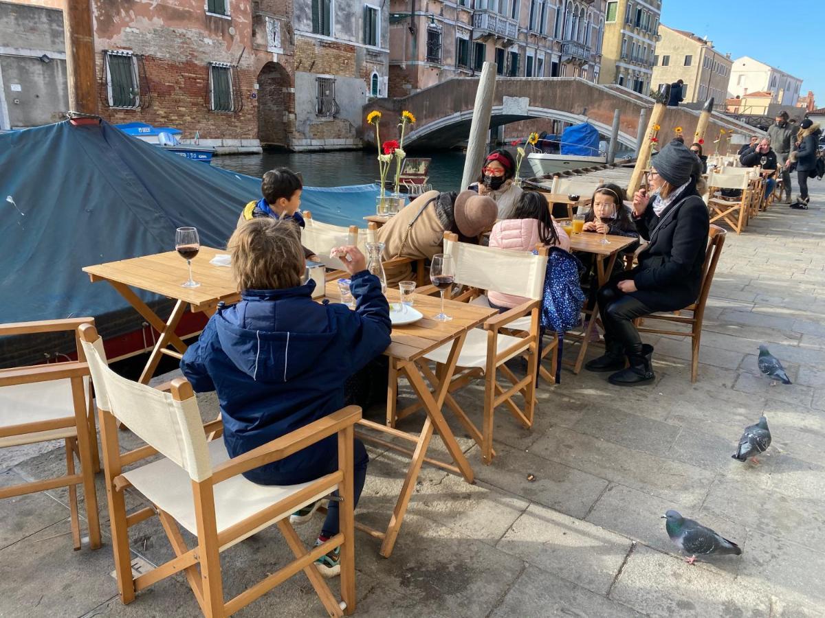 Tintoretto Vista Real Venedig Eksteriør billede