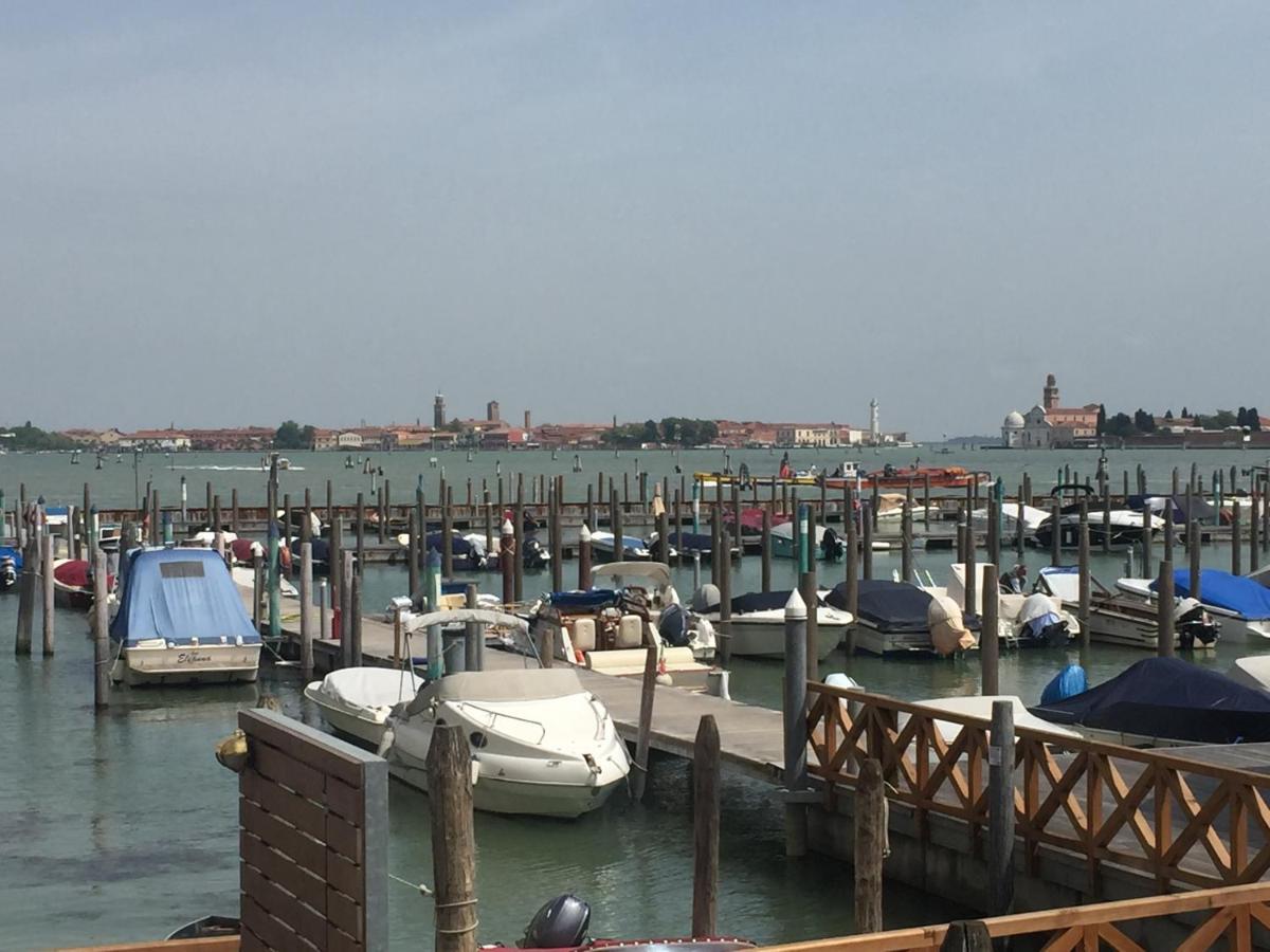 Tintoretto Vista Real Venedig Eksteriør billede