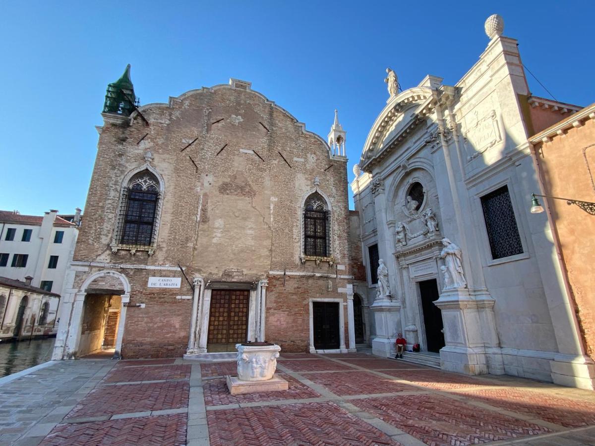 Tintoretto Vista Real Venedig Eksteriør billede