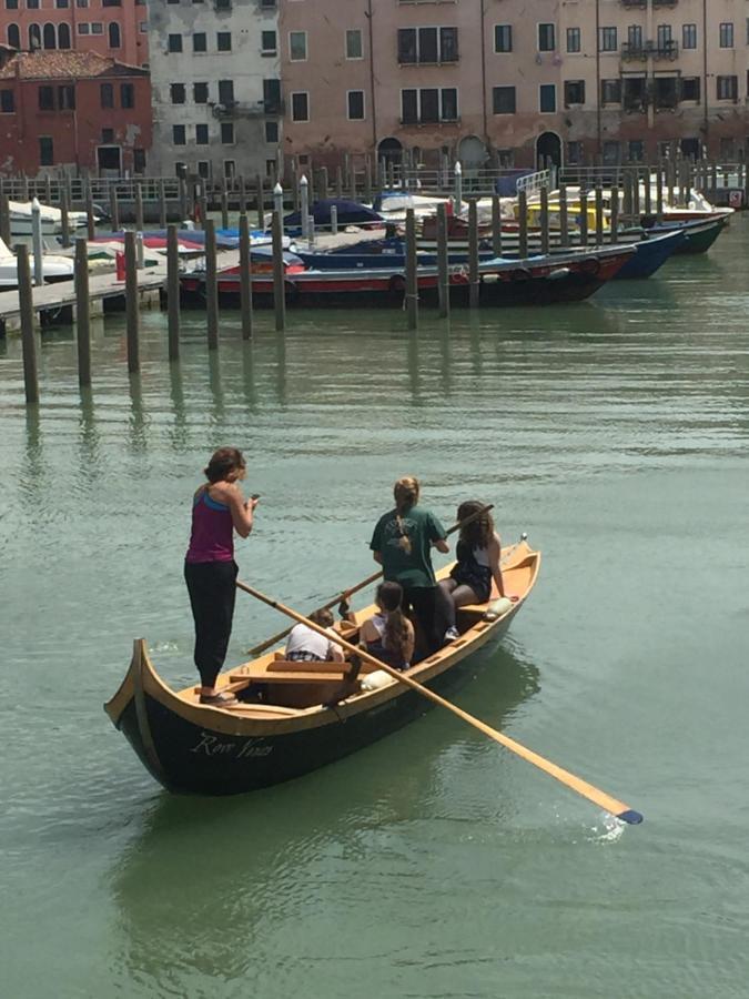 Tintoretto Vista Real Venedig Eksteriør billede