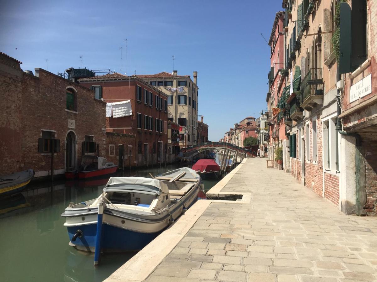 Tintoretto Vista Real Venedig Eksteriør billede