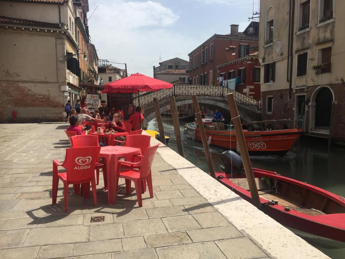 Tintoretto Vista Real Venedig Eksteriør billede