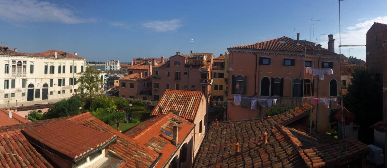 Tintoretto Vista Real Venedig Eksteriør billede