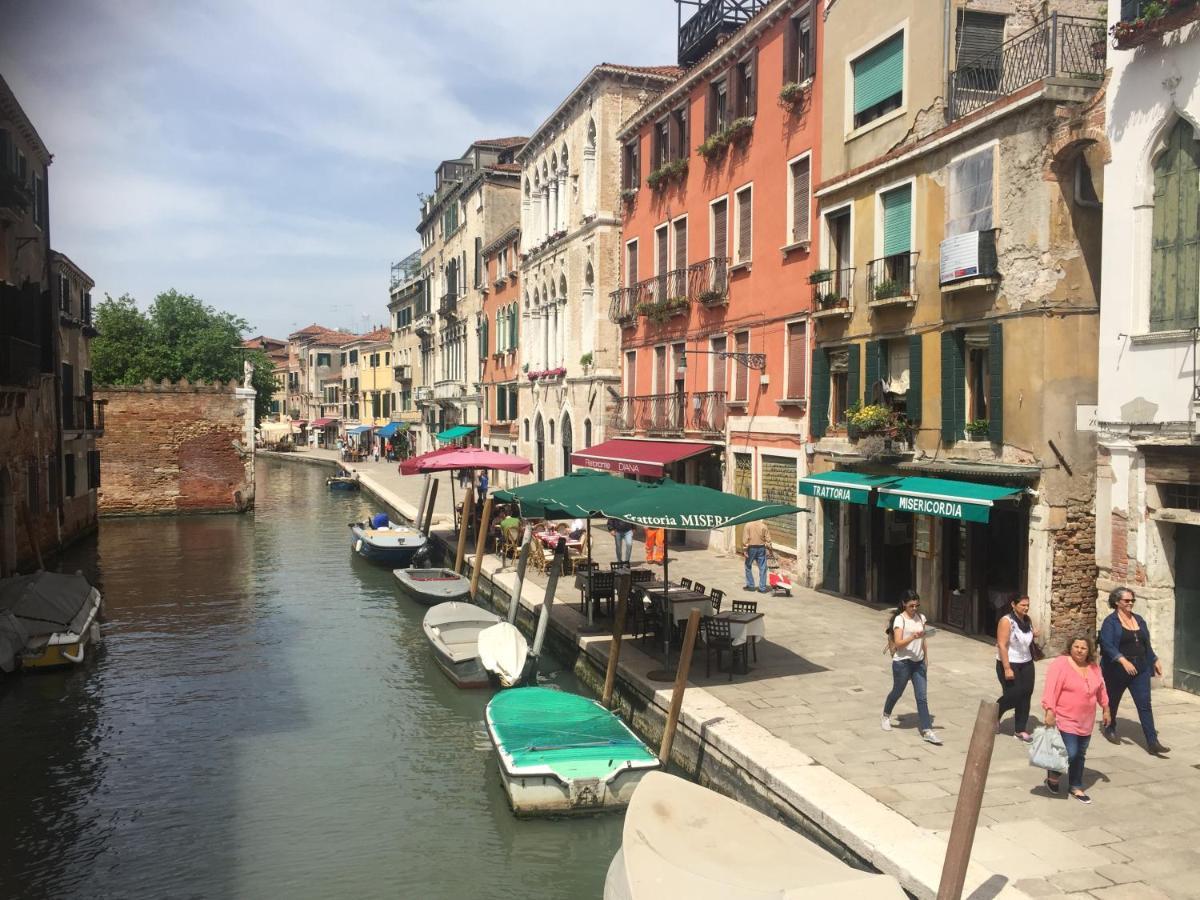 Tintoretto Vista Real Venedig Eksteriør billede