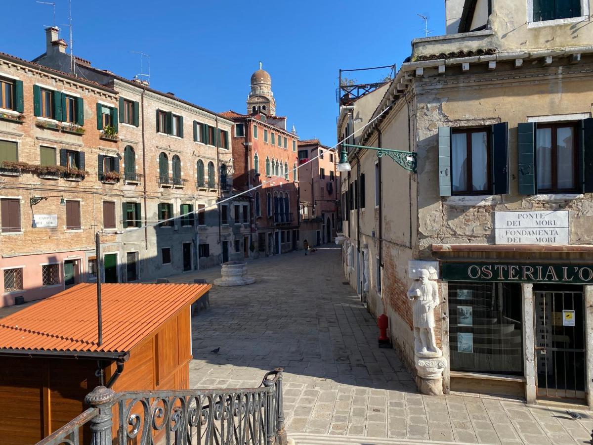 Tintoretto Vista Real Venedig Eksteriør billede