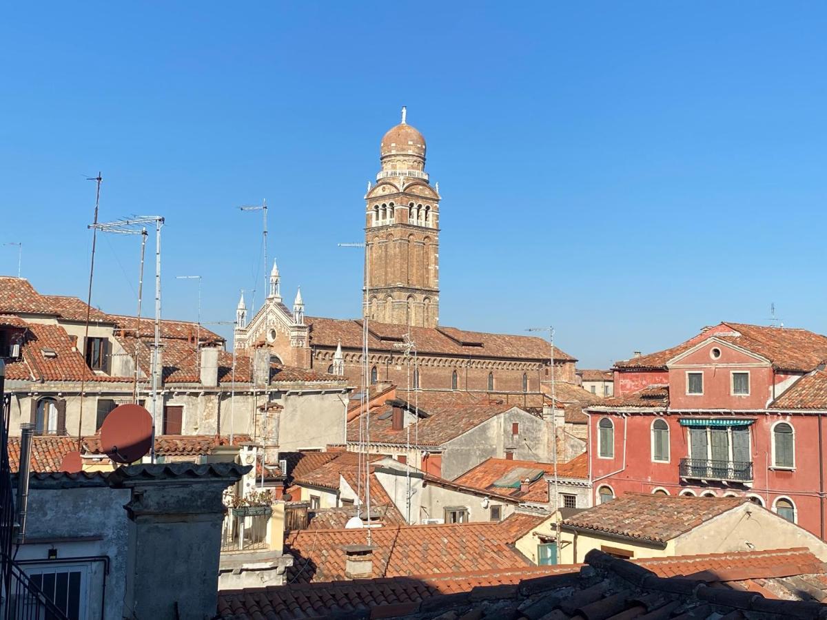 Tintoretto Vista Real Venedig Eksteriør billede