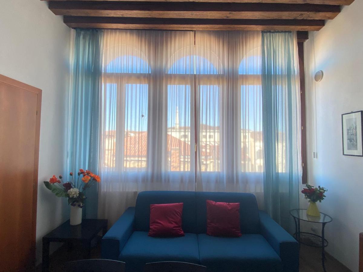 Tintoretto Vista Real Venedig Eksteriør billede