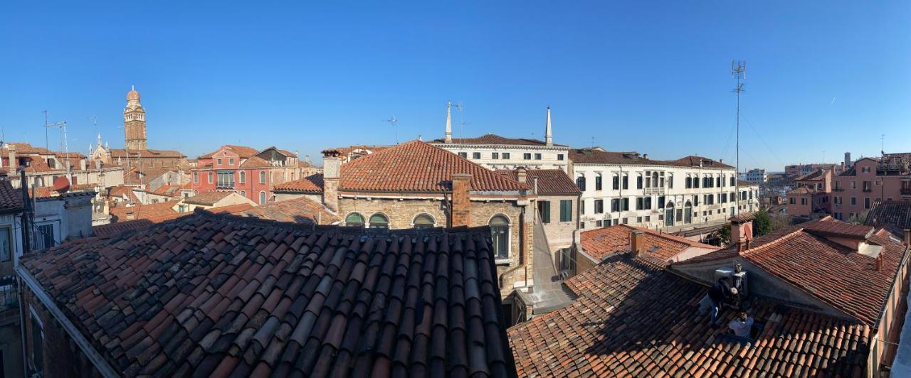Tintoretto Vista Real Venedig Eksteriør billede
